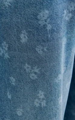 Essentiel Antwerp - Blauw Jeansbroek
