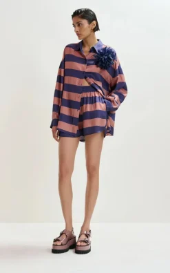 Essentiel Antwerp - Blauw Short