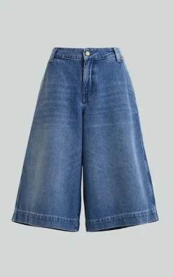 Essentiel Antwerp - Blauw Short