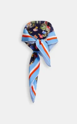 Essentiel Antwerp - Blauw Sjaals