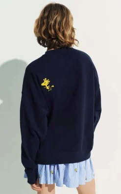 Essentiel Antwerp - Blauw Sweater