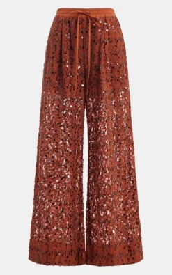 Essentiel Antwerp - Bruin Broek