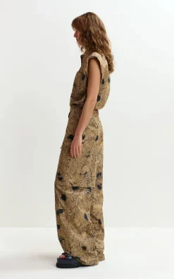 Essentiel Antwerp - Camel Broek
