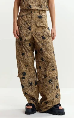 Essentiel Antwerp - Camel Broek