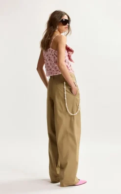 Essentiel Antwerp - Camel Broek