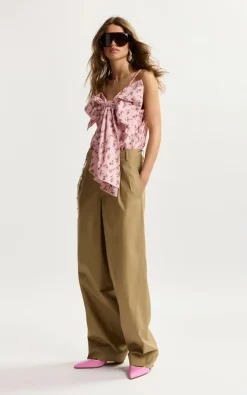 Essentiel Antwerp - Camel Broek