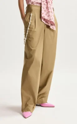 Essentiel Antwerp - Camel Broek