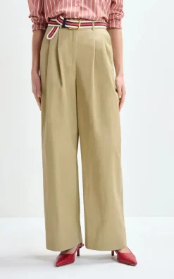 Essentiel Antwerp - Camel Broek
