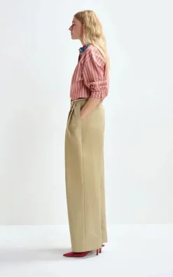 Essentiel Antwerp - Camel Broek