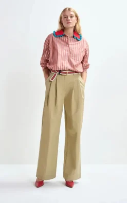 Essentiel Antwerp - Camel Broek