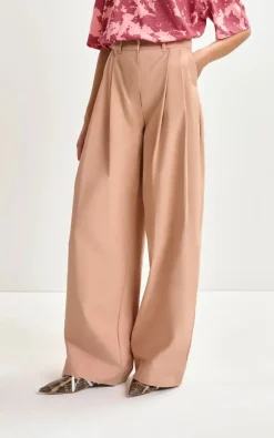 Essentiel Antwerp - Camel Broek