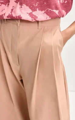 Essentiel Antwerp - Camel Broek