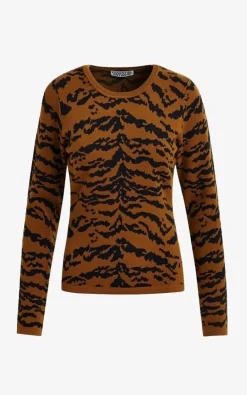 Essentiel Antwerp - Camel T-shirt/top