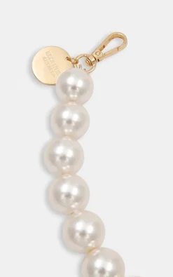 Essentiel Antwerp - Creme Halsketting