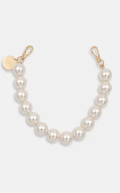 Essentiel Antwerp - Creme Halsketting