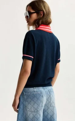 Essentiel Antwerp - Donkerblauw Trui