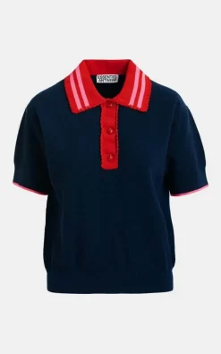 Essentiel Antwerp - Donkerblauw Trui