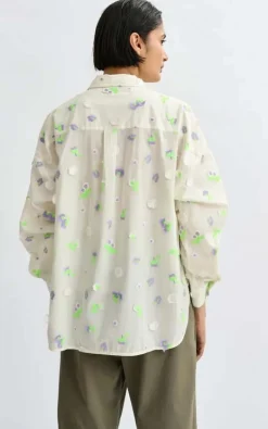Essentiel Antwerp - Ecru Blouse