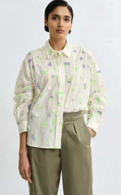 Essentiel Antwerp - Ecru Blouse