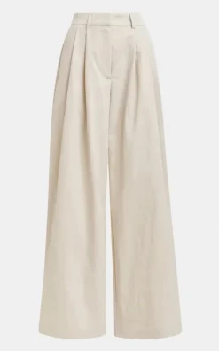 Essentiel Antwerp - Ecru Broek