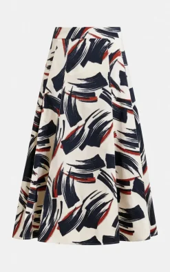 Essentiel Antwerp - Ecru Rok