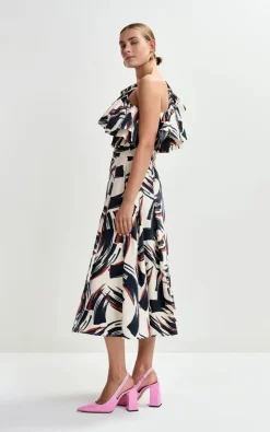 Essentiel Antwerp - Ecru Rok
