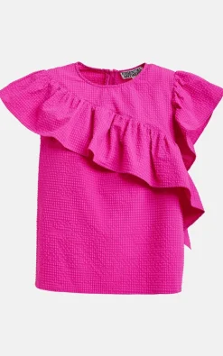 Essentiel Antwerp - Fuchsia Blouse