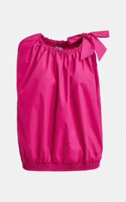 Essentiel Antwerp - Fuchsia T-shirt/top