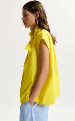 Essentiel Antwerp - Geel Blouse