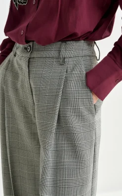 Essentiel Antwerp - Grijs Broek
