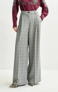 Essentiel Antwerp - Grijs Broek