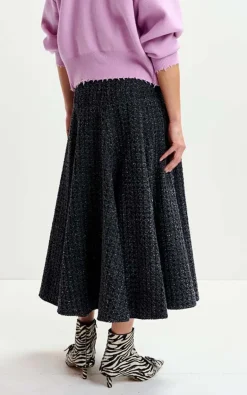 Essentiel Antwerp - Grijs Rok