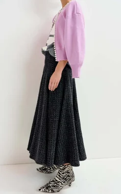 Essentiel Antwerp - Grijs Rok