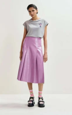 Essentiel Antwerp - Grijs T-shirt/top