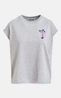 Essentiel Antwerp - Grijs T-shirt/top