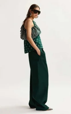 Essentiel Antwerp - Groen Broek