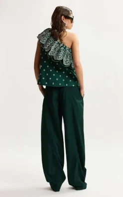 Essentiel Antwerp - Groen Broek