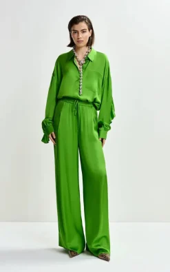 Essentiel Antwerp - Groen Broek