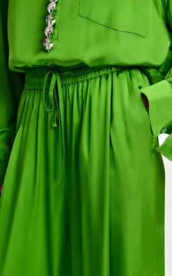 Essentiel Antwerp - Groen Broek