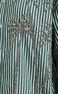 Essentiel Antwerp - Groen Hemd