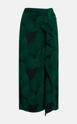 Essentiel Antwerp - Groen Rok