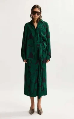 Essentiel Antwerp - Groen Rok