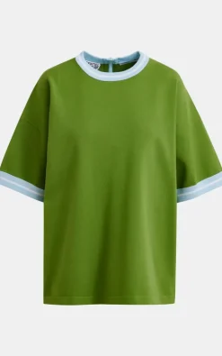 Essentiel Antwerp - Groen Sweater