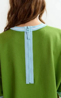 Essentiel Antwerp - Groen Sweater
