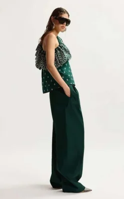 Essentiel Antwerp - Groen T-shirt/top