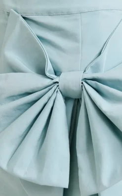 Essentiel Antwerp - Lichtblauw Rok