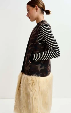 Essentiel Antwerp - Military Jas