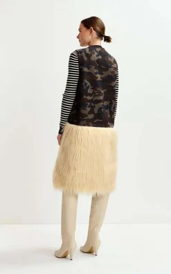 Essentiel Antwerp - Military Jas