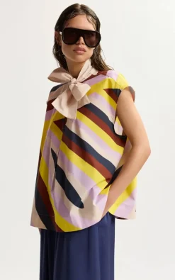 Essentiel Antwerp - Multi Blouse