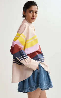 Essentiel Antwerp - Multi Hemd